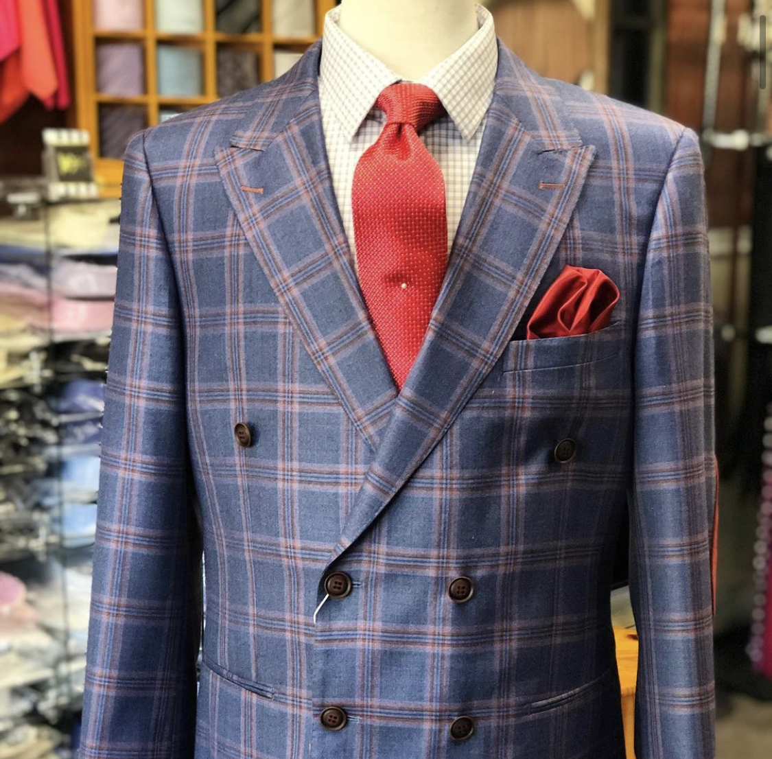 Cruz Custom Tailoring